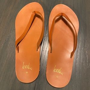 Seabird Beek sandals